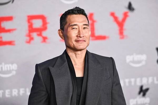 Actor Daniel Dae Kim on new Amazon Prime show Butterfly and his Asian-American identity