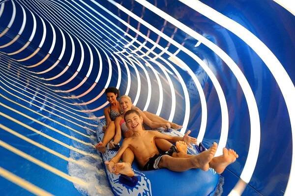 Aqualand Moravia chystá speciální program po celé jarní prázdniny
