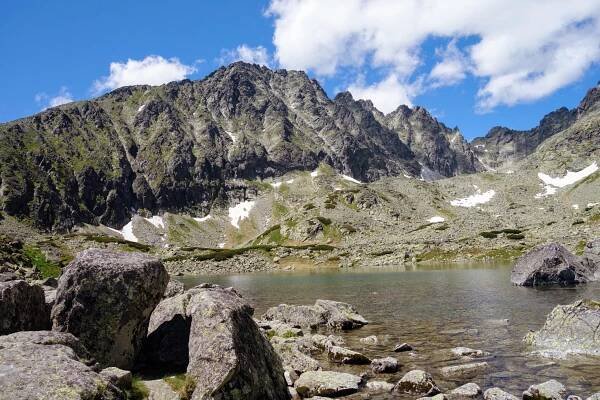 TT 2020 alebo Tatry Tour s Niňom – Prvý na prti