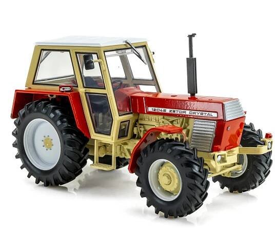 Zetor Crystal 12045 (1972) "Museum Edition" | Modelsnavigator.com