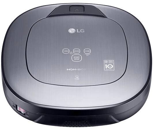 LG Hom-Bot VR65710LVMP | roboticky-vysavac.cz