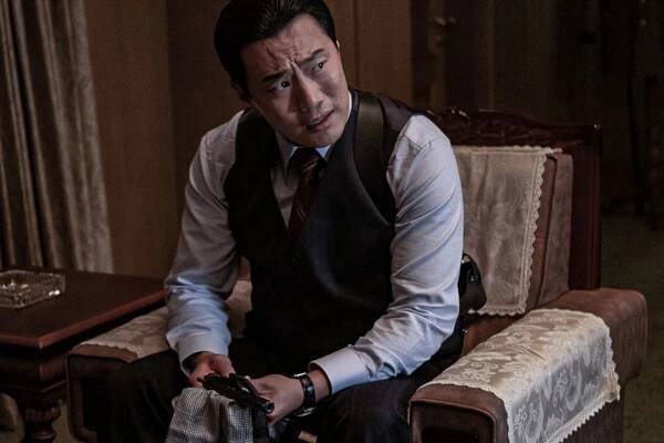 Namsanui bujangdeul - Z filmu - Hee-joon Lee
