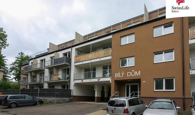 Pronájem bytu 2+kk 56 m2 Nádražní, Třešť | Reality.iDNES.cz 