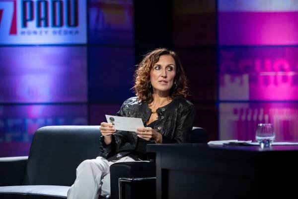 Radka Fišarová promluvila o hudební inspiraci Édith Piaf.