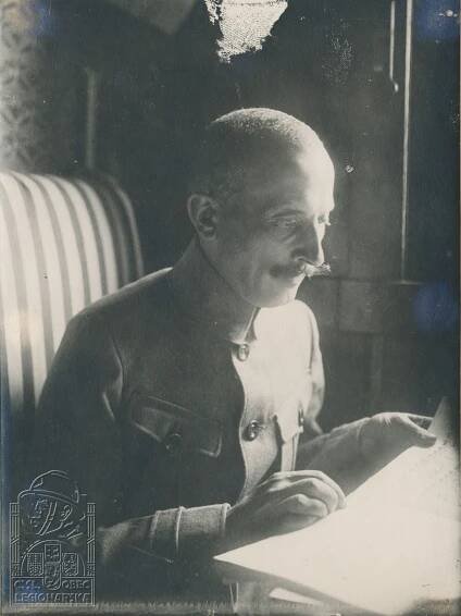František VANĚK - ČsOL