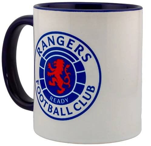 Rangers FC Colour Mug