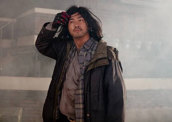 Ji-hwan Kang - Cha Hyungsa - Z filmu