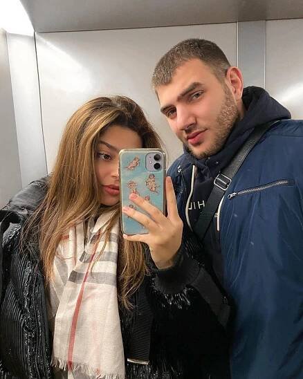Velkolepá svatba Diany Kalashové (19) z Talentu!