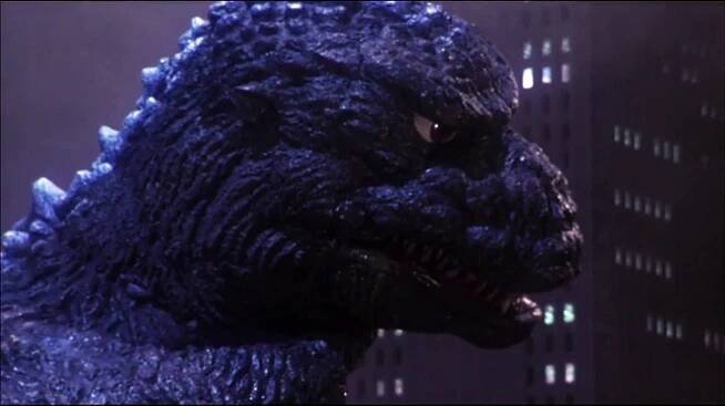 The Return of Godzilla - Godzilla vs Super X - วิดีโอ Dailymotion