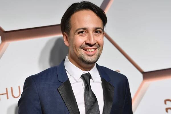 Lin-Manuel Miranda