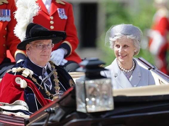 The Best Photos of Queen Elizabeth's Cousin the Duke of Gloucester Throughout His Life
