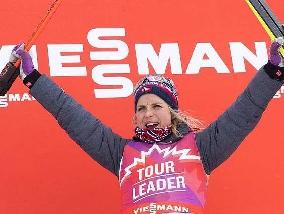 Therese Johaug - Sport.cz