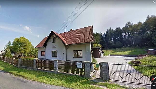 Penzion Morava - Horní Lipová