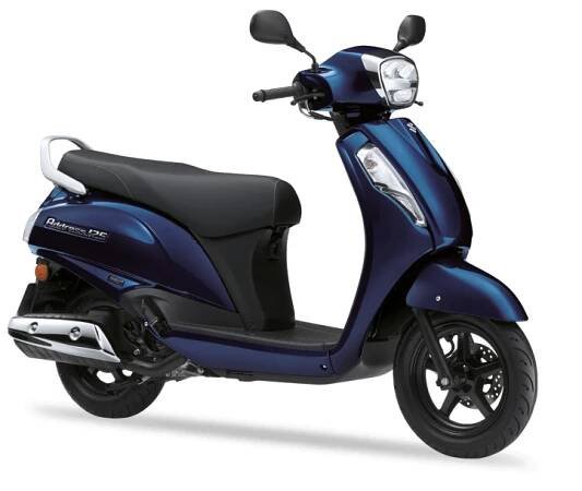 Suzuki Address 125