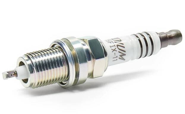 2477 NGK ZFR5FIX-11 Zapalovací svíčka M14 x 1,25, Otvor klíče: 16 mm