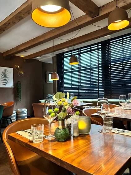 Verified Reviews 2025 - Bistro Brasserie Bleu Amsterdam | TheFork