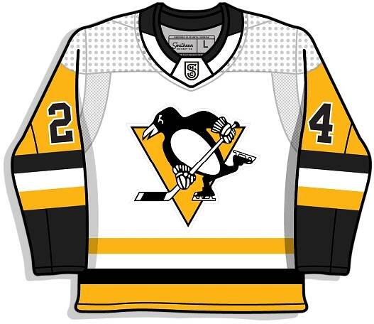Pittsburgh Penguins - Home