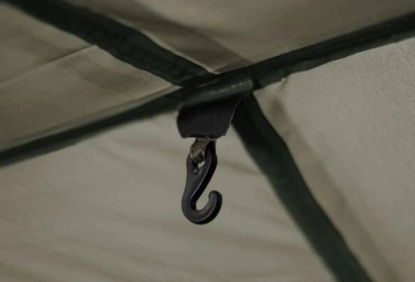 Bivak Delphin Yurta Neo ClimaControl