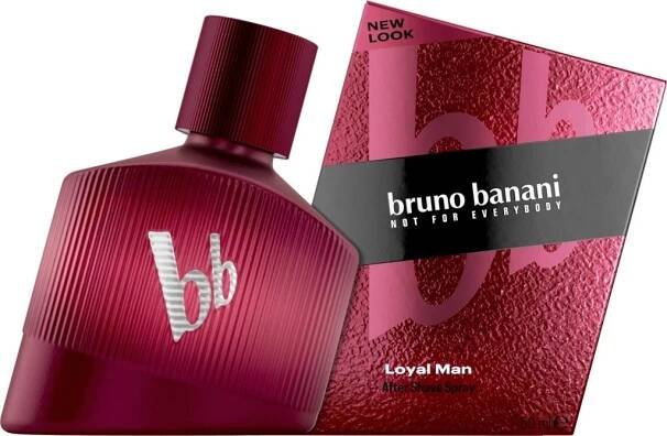 Bruno Banani Loyal Man voda po holení 50 ml
