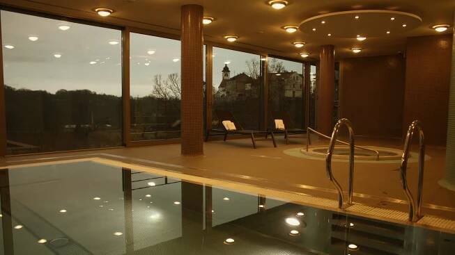 Wellness hotel Rajská zahrada