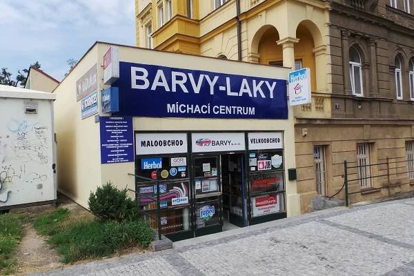 AZ BARVY, s.r.o. foto 1