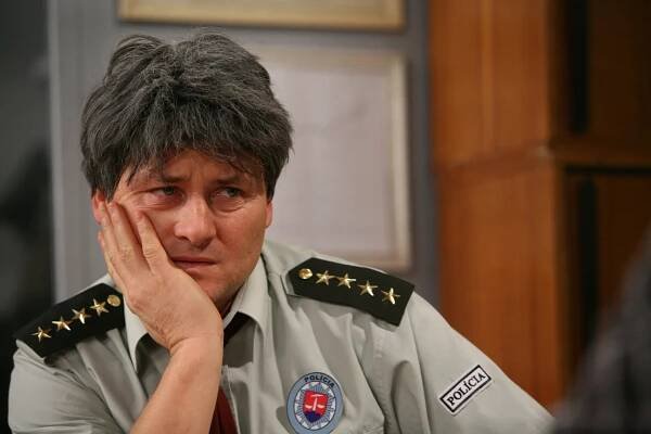 Profesionálové - Z filmu - Peter Batthyány