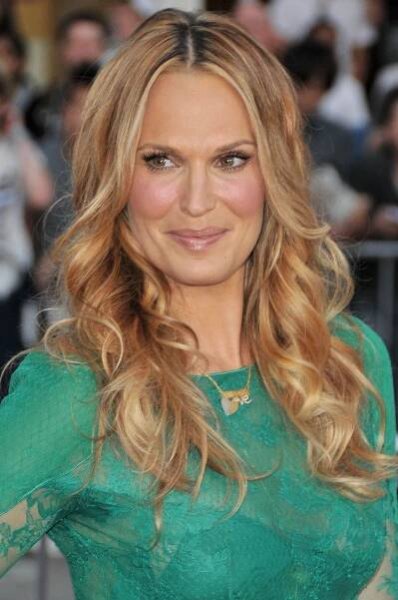 Těhotná Molly Sims: Ráda bych měla holčičku! - OnlineZena.cz - Internetový časopis pro ženy