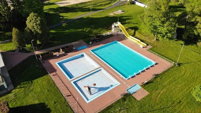 V Bystřici nad Pernštejnem se otevře koupaliště | Vysočina-news.cz