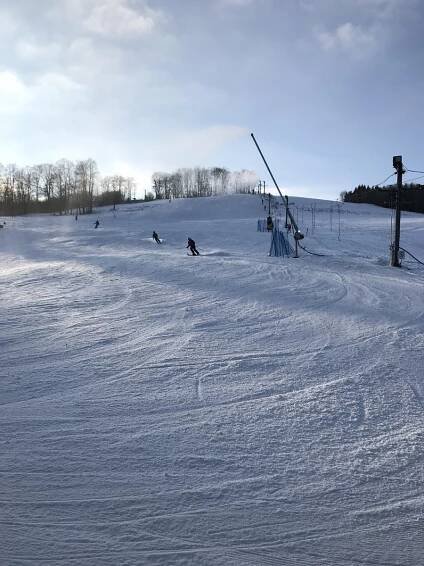 Lyžařské podmínky jsou ideální, hlásí Ski areál na Potštátě