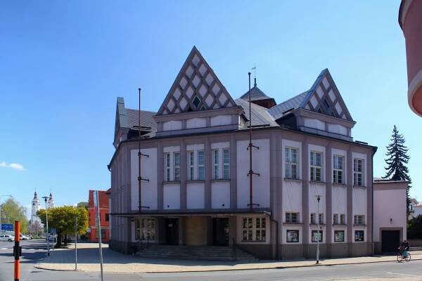 Městské divadlo Krnov