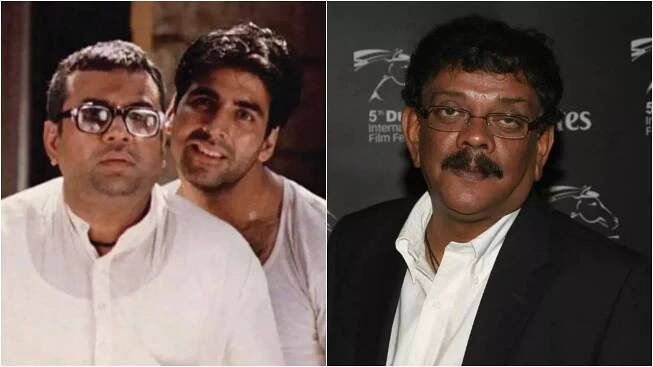 After Paresh Rawal returns to Hera Pheri 3, Priyadarshan says only Akshay Kumar is his point of commitment: 'I don’t believe in the politics of cinema'