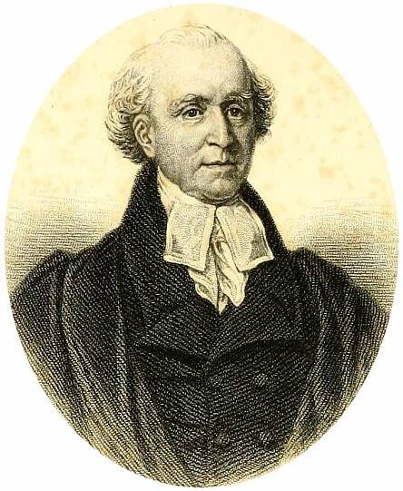 John Clayton (minister)