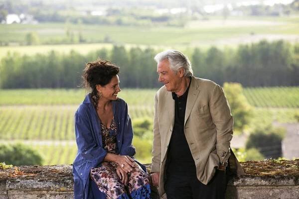 Vraždy na vinicích - Z filmu - Pierre Arditi