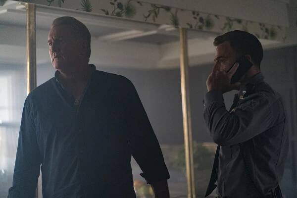 Z onoho světa - There's No Home for You Here - Z filmu - Michael McGrady, Toby Levins