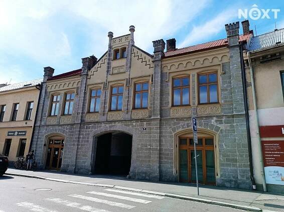 Pronájem komerční Obchodní prostory, 100m2, Chrudim, Chrudim IV | Reality.iDNES.cz 