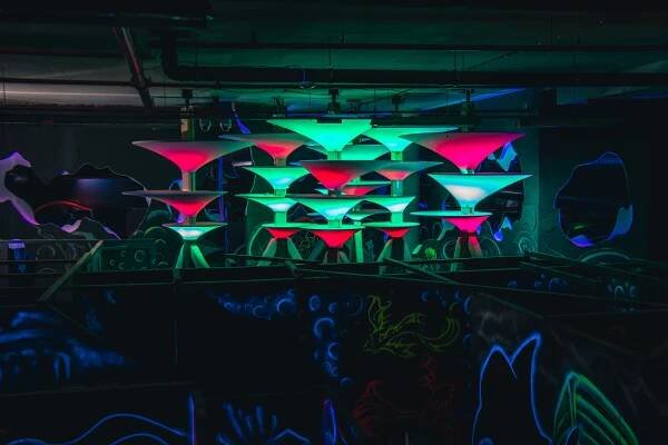 Arény Holešovice | Mercuria Laser Game