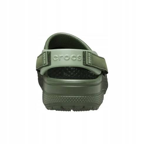 Crocs Yukon Vista II LR Clog 207689-309 Army Green