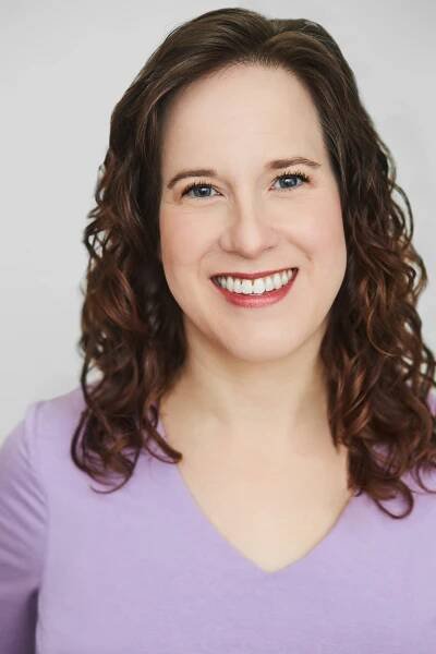 musical theater voice — Catherine Kay Brown