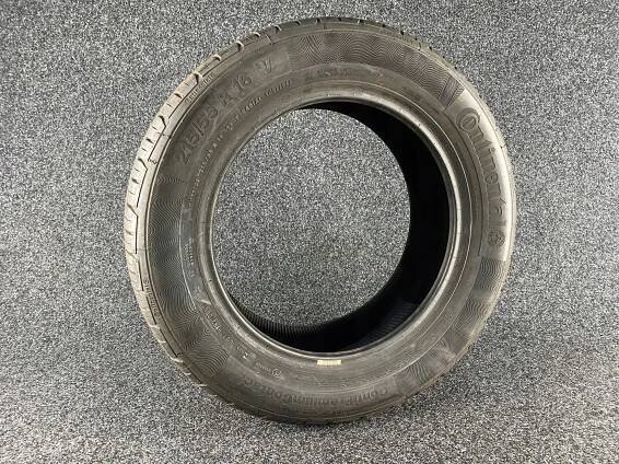 CONTINENTAL CONTIPREMIUMCONTACT 5 215/55R16 NOVINKA Rok výroby 2013