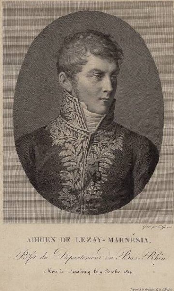 Adrien de Lezay-Marnésia