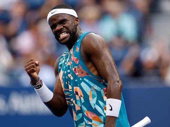 U.S. Open 2023: For Frances Tiafoe—And the Other Americans at the Tournament—A Show of Strength. How Far Can They Go?