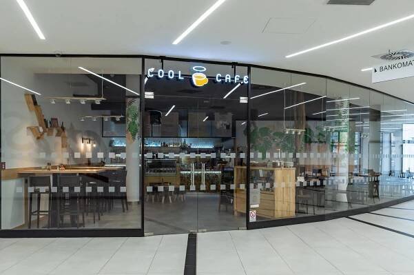 Cool Cafe foto 1