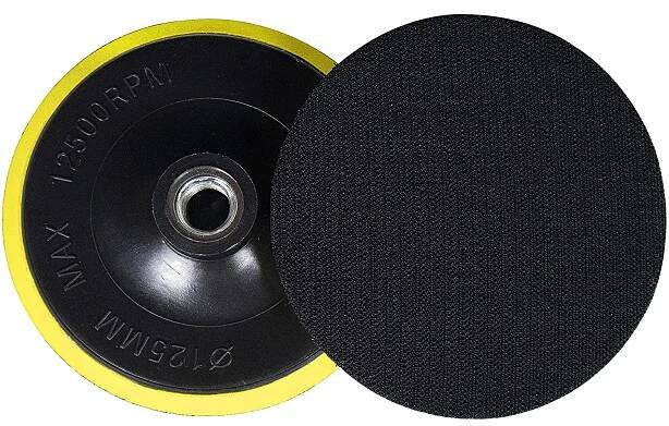 7 x Diamantové brusné leštící kotouče 125 mm - Allegro