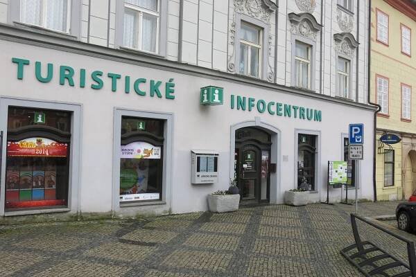 Turistické infocentrum Cheb foto 1