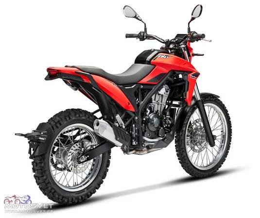 Motosvět - Motorky a motorkáři - Nová Beta ALP 4.0 a Alp X oživuje zaniklou legendu