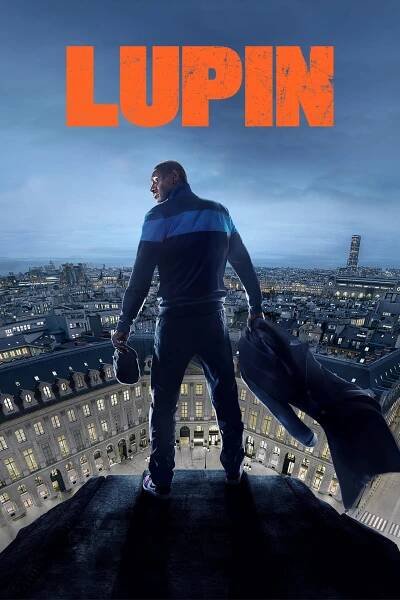 Lupin 76% [Once a Thief] (2021)
