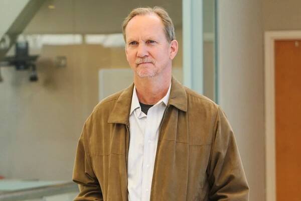 Before 'Council of Dads,' Michael O'Neill was the shooter on 'Grey's Anatomy'
