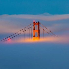What Climate Change Could Mean for Fog in the San Francisco Bay Area