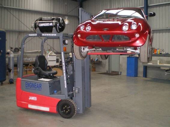 Environmentally Friendly, Engine, Invention | Melbourne 