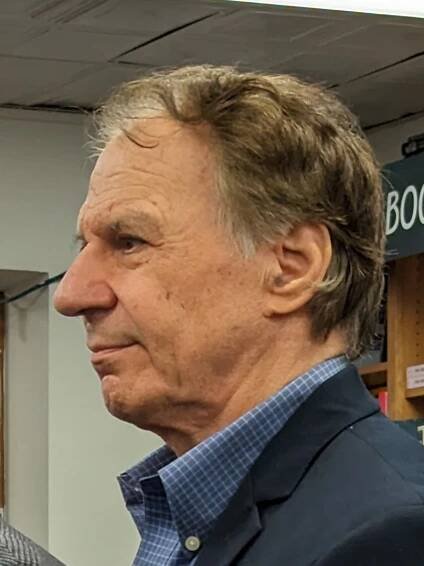 John M. Barry - Wikipedia
